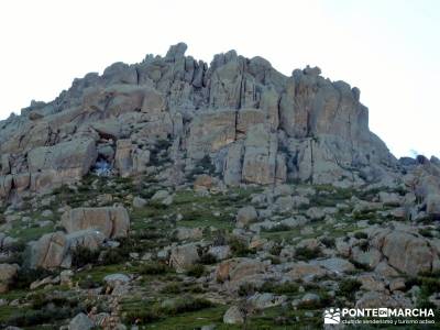 El Yelmo de la Pedriza;senderismo por españa senderismo soria senderismo tenerife rutas